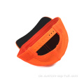 Benutzerdefinierte Orange Trucker Caps